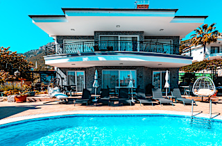 Alanya Polat Holiday Village Genel 2